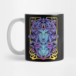 Medusa Revenge Mug